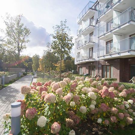 Apartamenty Na Wyspie - Aquamarina - Parking Swinoujscie Exterior photo
