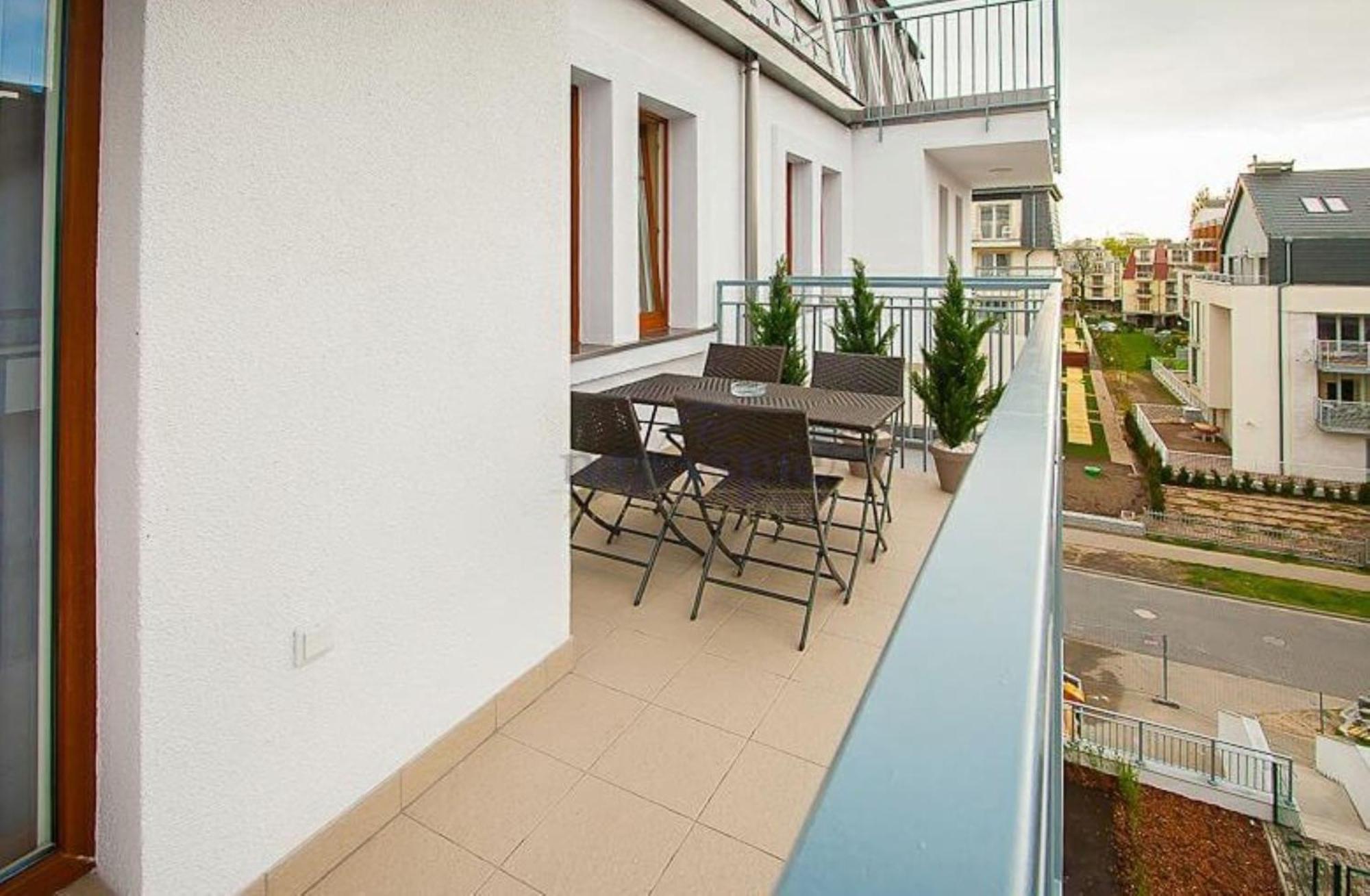 Apartamenty Na Wyspie - Aquamarina - Parking Swinoujscie Exterior photo