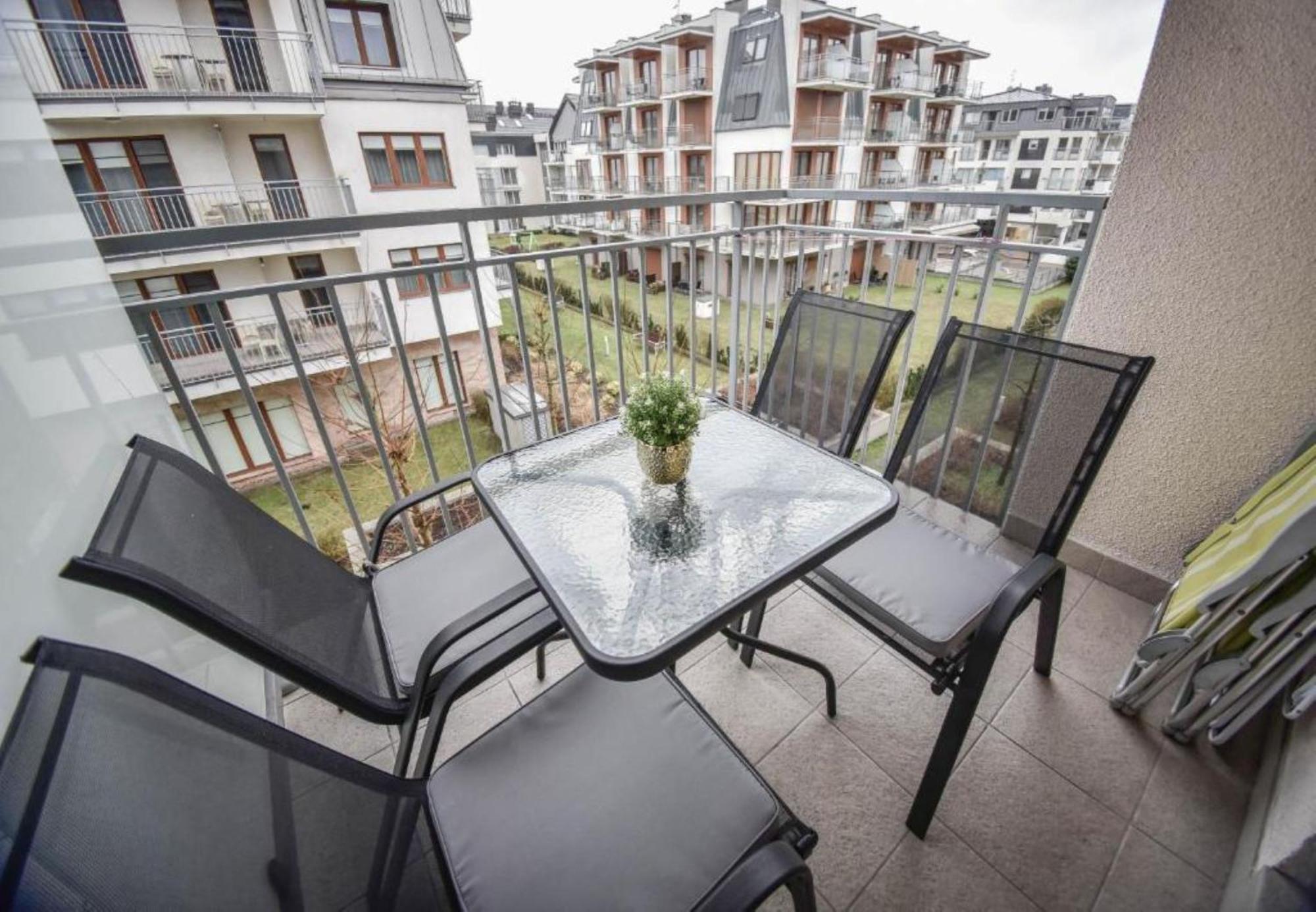 Apartamenty Na Wyspie - Aquamarina - Parking Swinoujscie Exterior photo