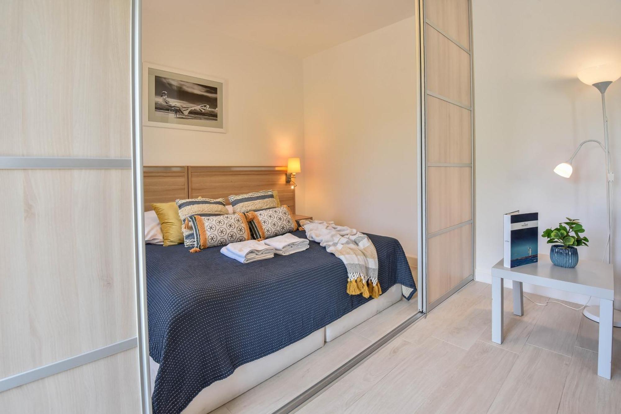 Apartamenty Na Wyspie - Aquamarina - Parking Swinoujscie Exterior photo