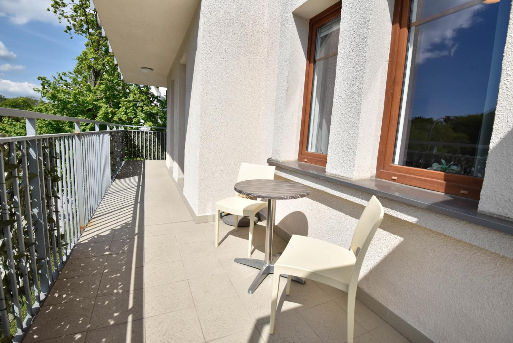 Apartamenty Na Wyspie - Aquamarina - Parking Swinoujscie Exterior photo
