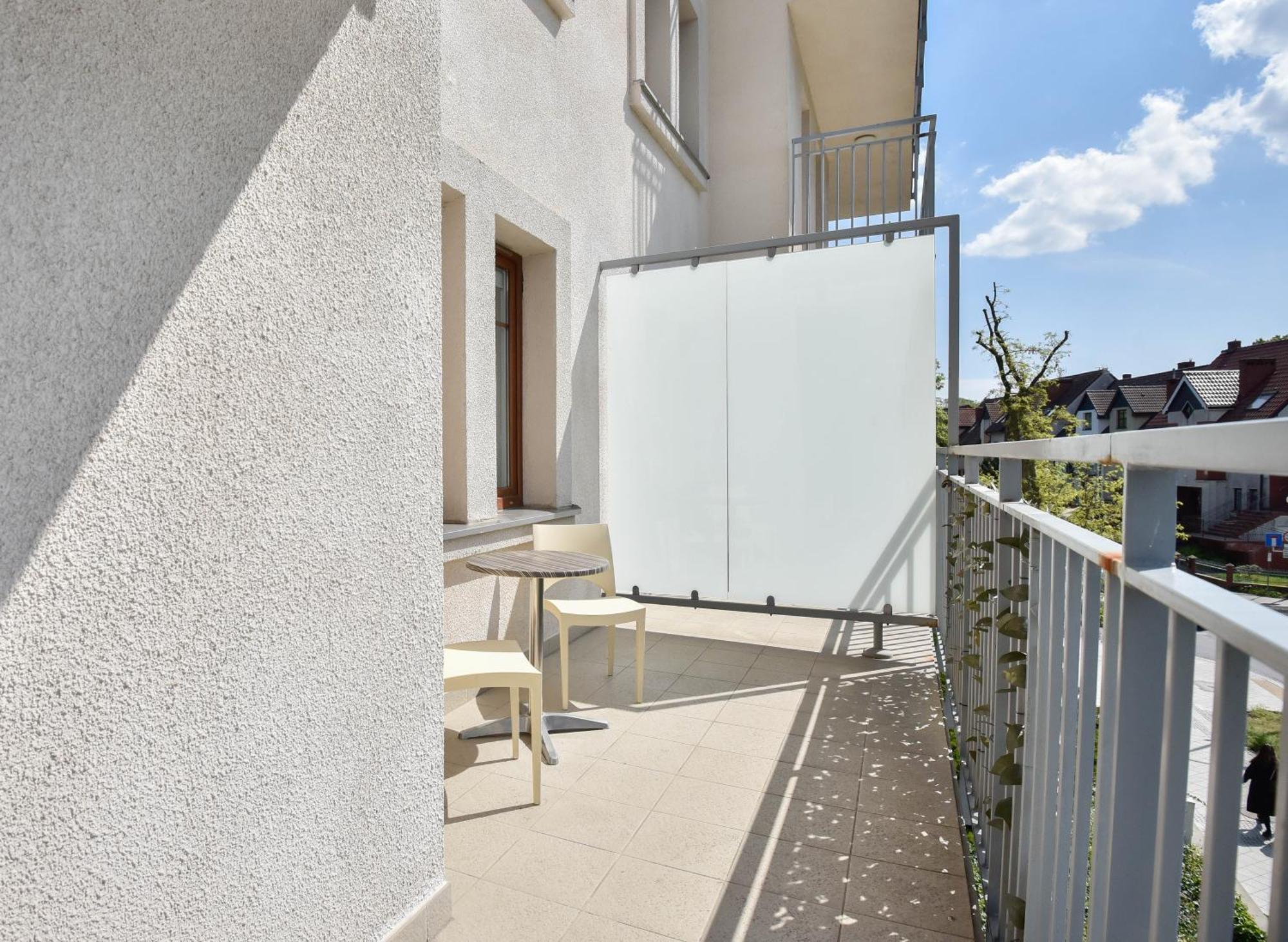 Apartamenty Na Wyspie - Aquamarina - Parking Swinoujscie Exterior photo