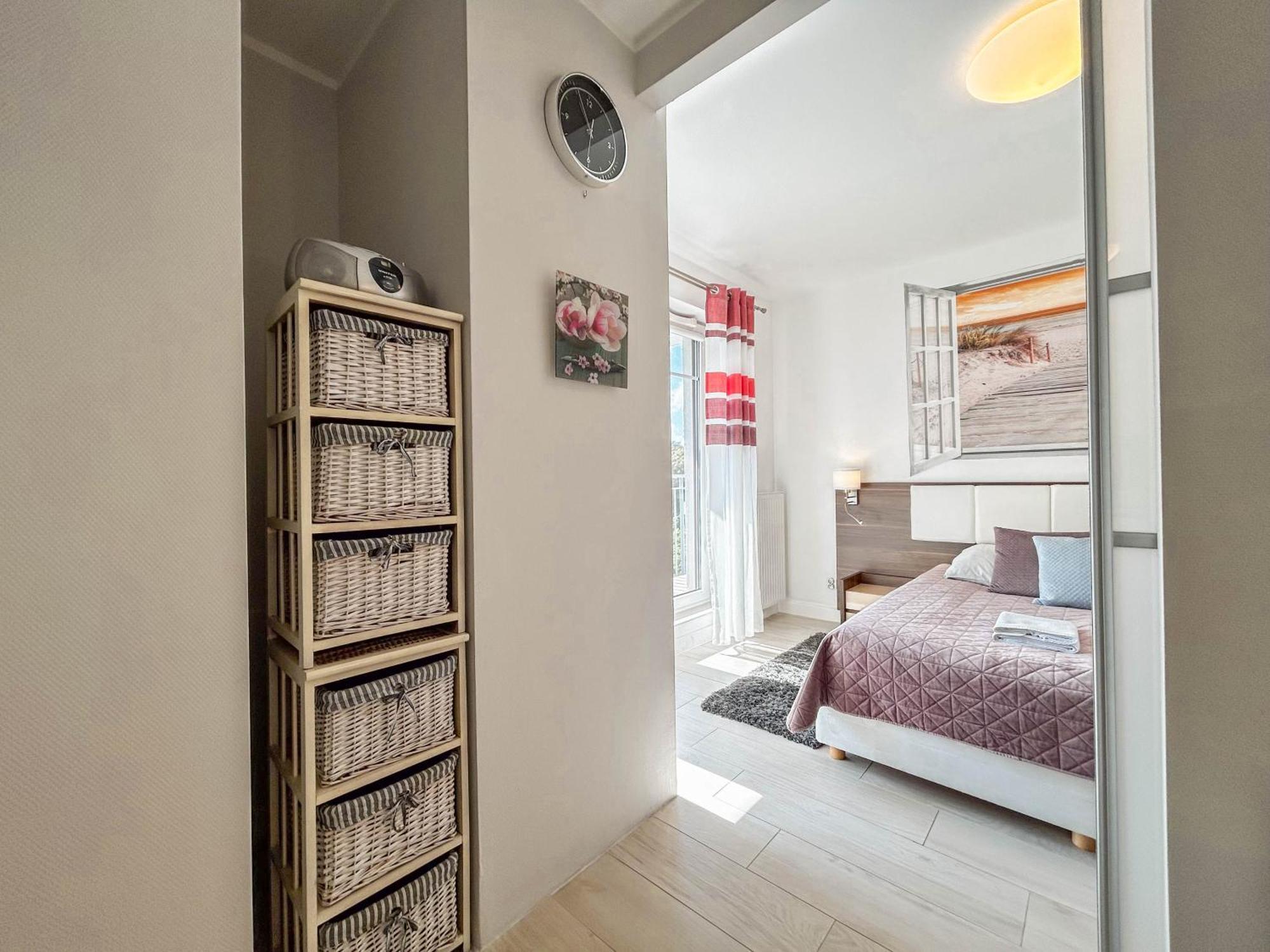 Apartamenty Na Wyspie - Aquamarina - Parking Swinoujscie Exterior photo