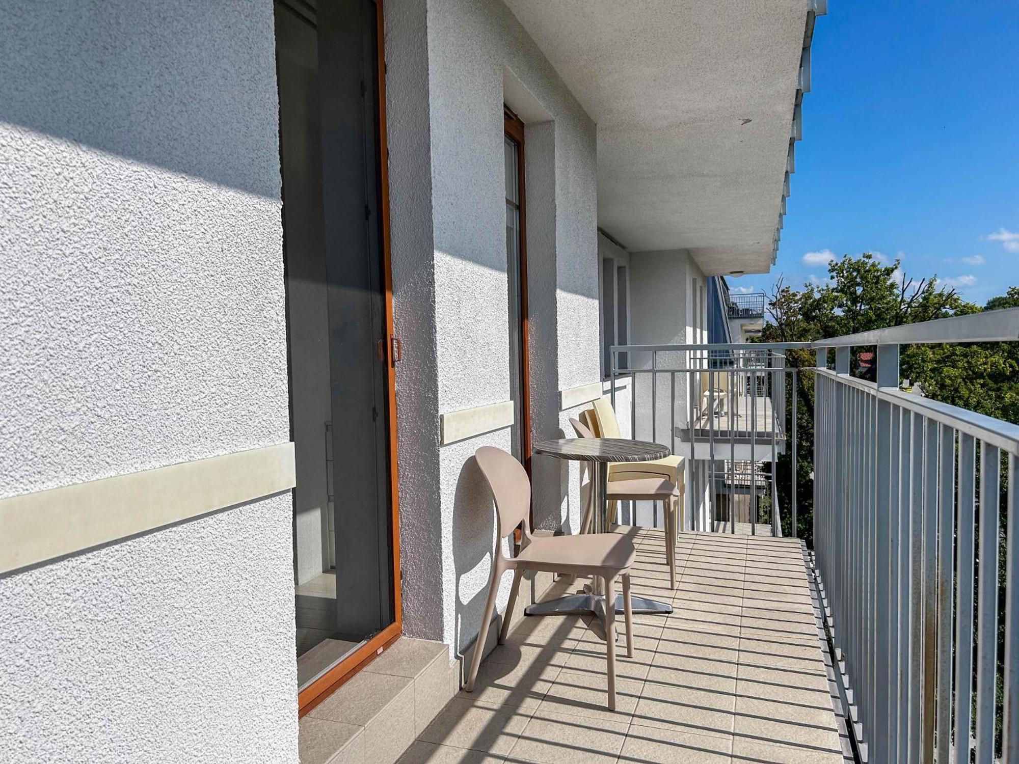 Apartamenty Na Wyspie - Aquamarina - Parking Swinoujscie Exterior photo