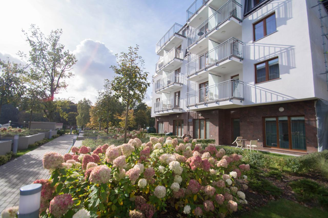 Apartamenty Na Wyspie - Aquamarina - Parking Swinoujscie Exterior photo
