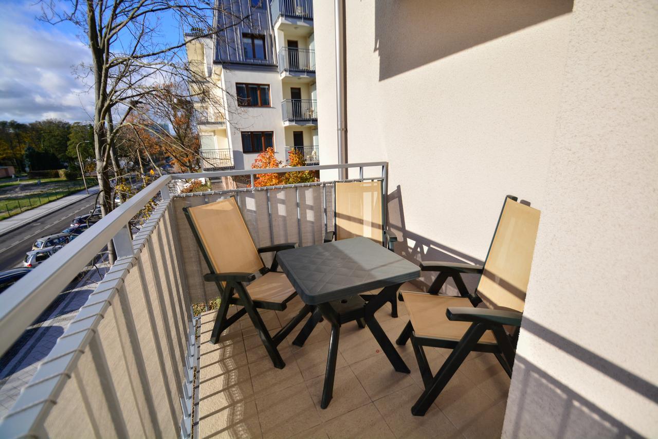Apartamenty Na Wyspie - Aquamarina - Parking Swinoujscie Exterior photo