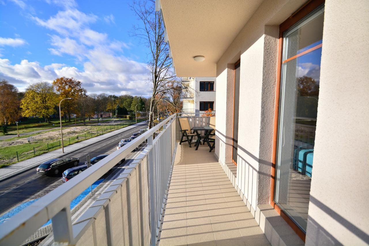 Apartamenty Na Wyspie - Aquamarina - Parking Swinoujscie Exterior photo